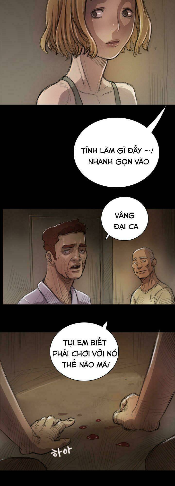 Noona: Yeon Chương 7 Ảnh 42