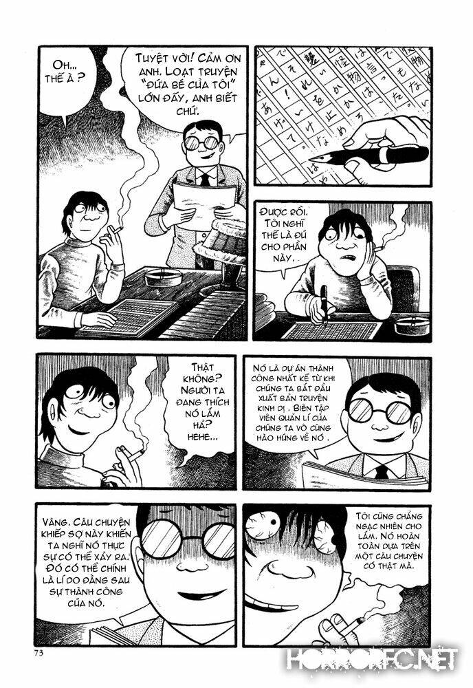 Lullbabies From Hell Chương 2 Ảnh 39