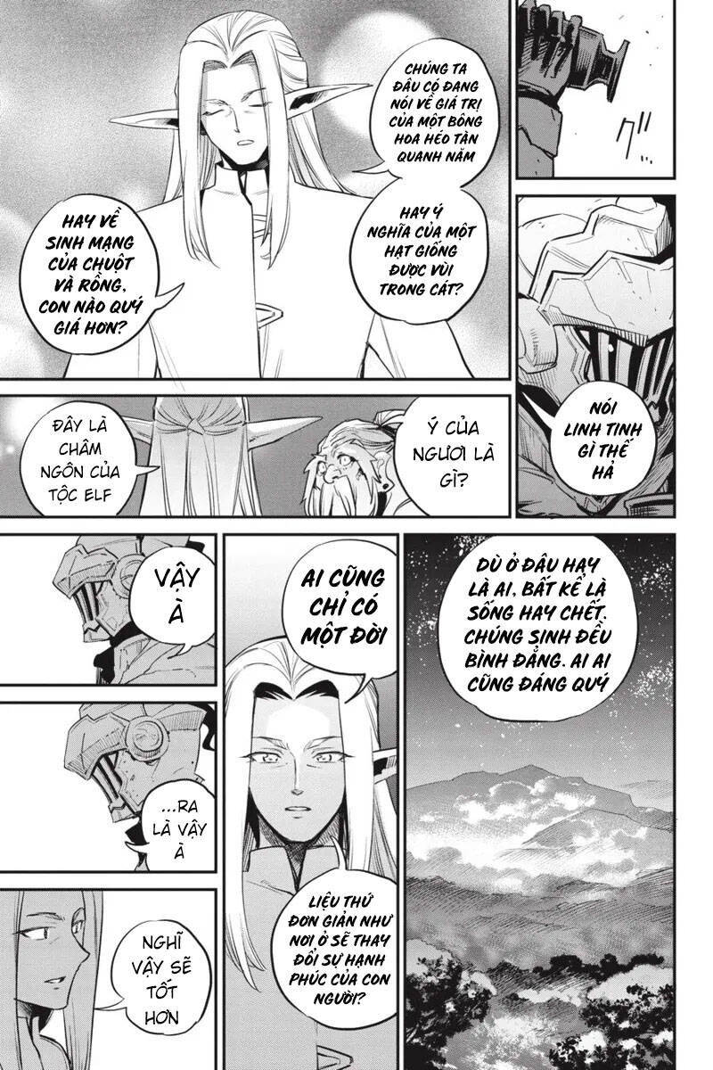 Goblin Slayer Gaiden: Year One Chương 85 Ảnh 20