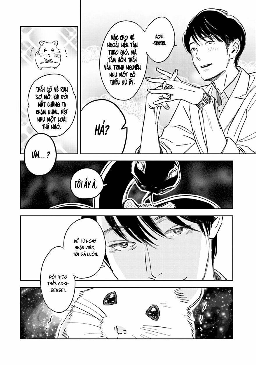 Oni To Tengoku Chương 1 Ảnh 36