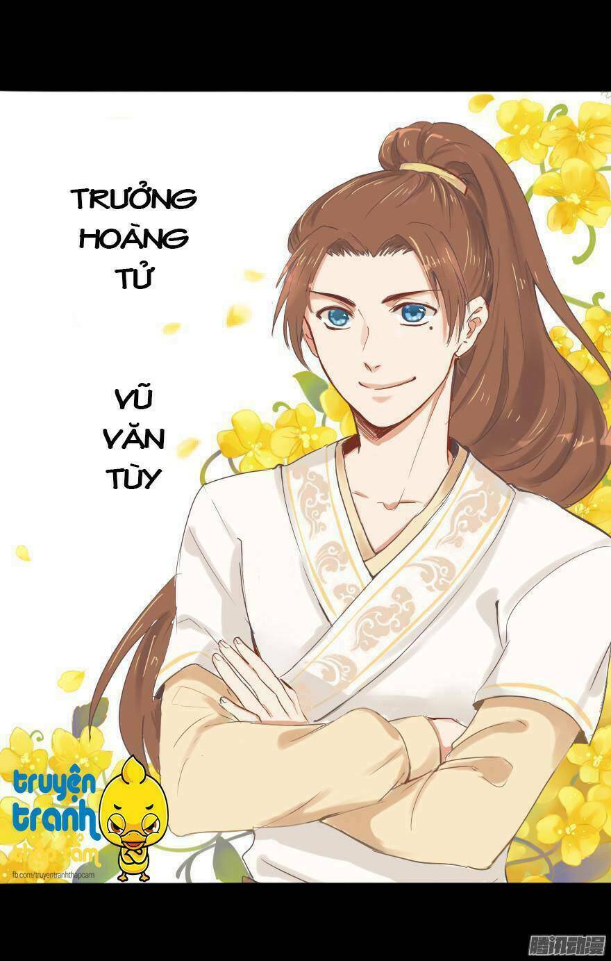 Nhật Ký Nuôi Dưỡng Công Chúa Chương 1 Ảnh 13
