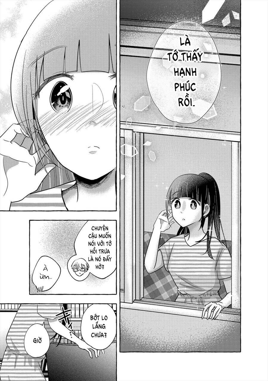 Kazane Sensei Không Hiểu Được Hida Kun Chương 7 Ảnh 20