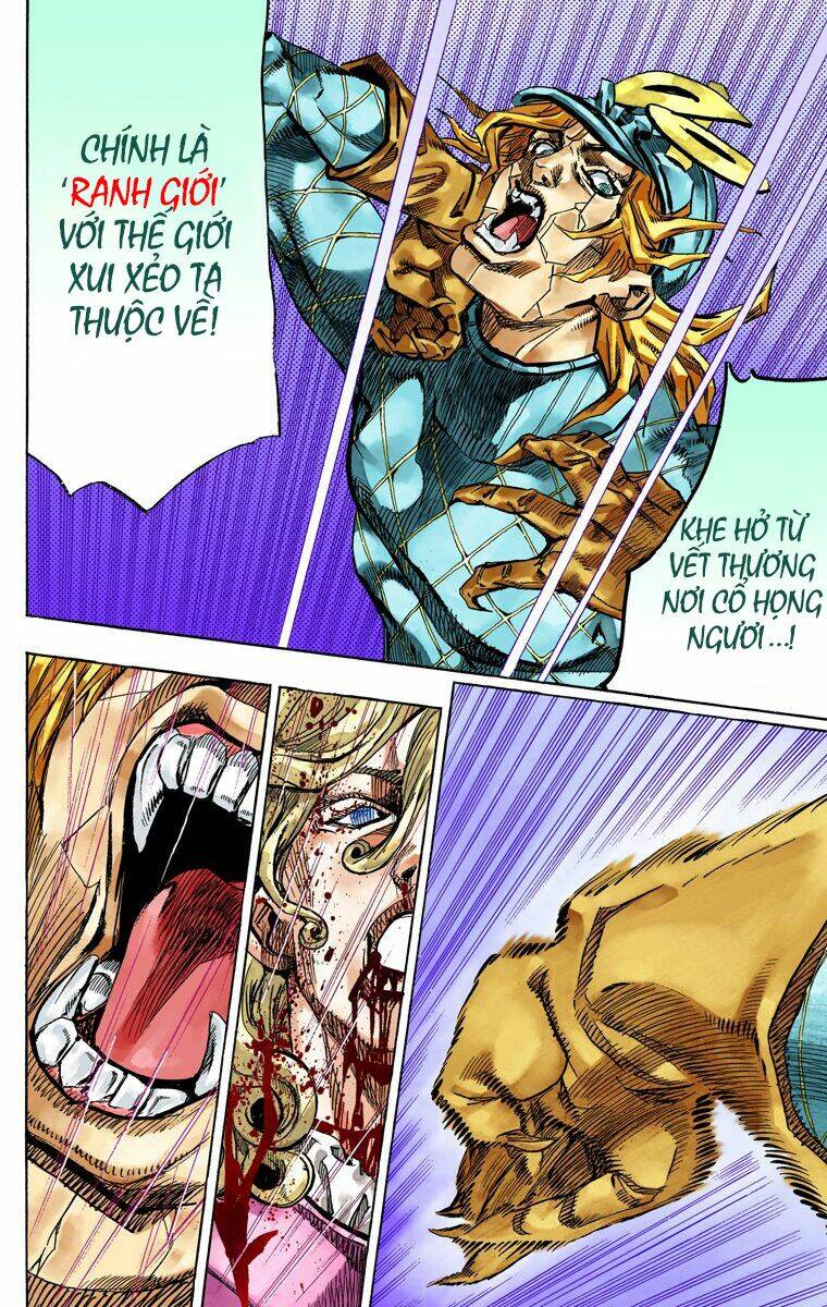 Cuộc Phiêu Lưu Bí Ẩn Phần 7: Steel Ball Run Chương 76 Ảnh 4