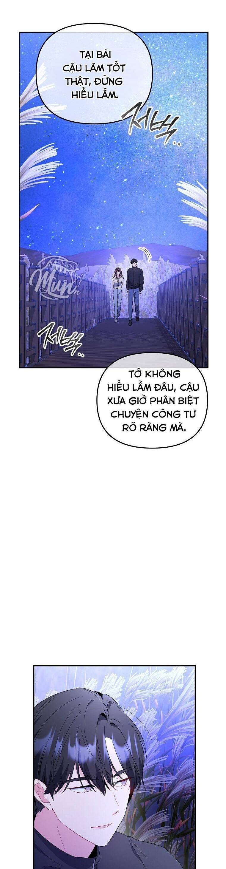 Mối Tình Đầu Đến Từ Tương Lai Chương 35 Ảnh 52