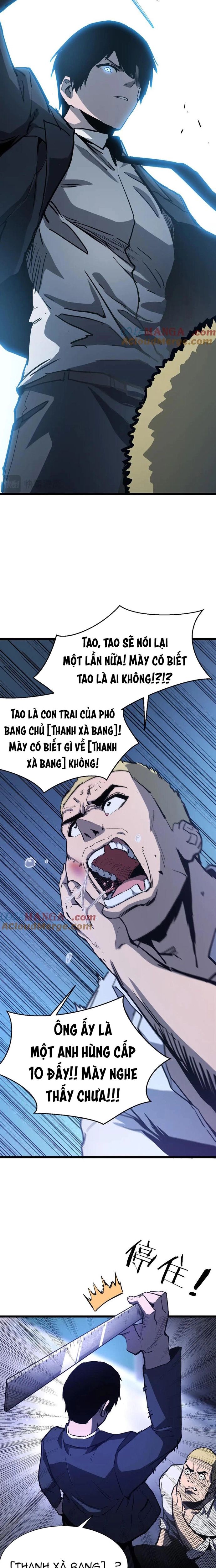 Thần Giới Giáng Lâm: Ta Là Người Mạnh Nhất Chương 16 Ảnh 12
