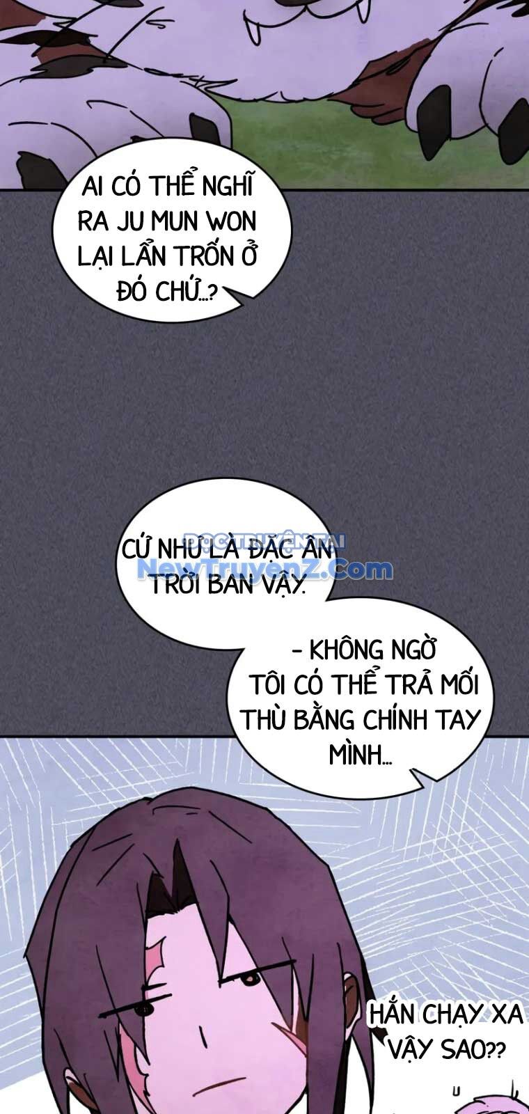 Vị Thần Trở Lại Chương 129 Ảnh 91