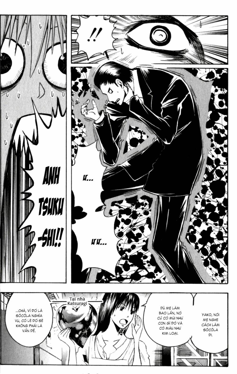 Majin Tantei Nougami Neuro Chương 143 Ảnh 21