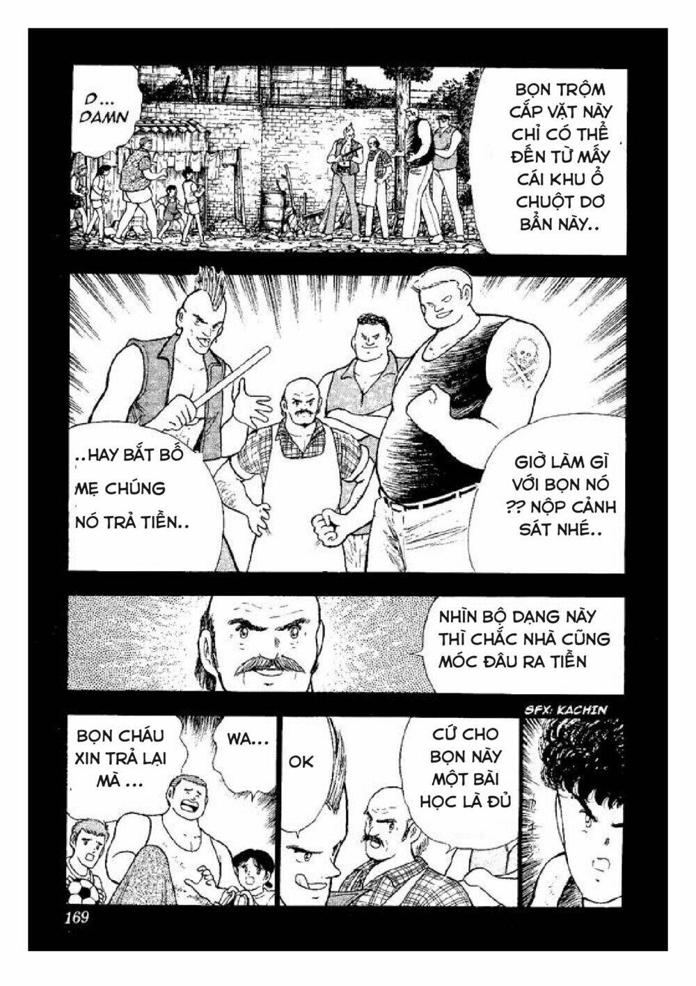 Captain Tsubasa : World Youth (Part 2) Chương 49 Ảnh 37