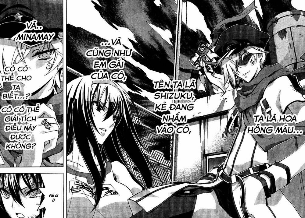 Zettai Shoujo Seiiki Amunesian Chương 4 Ảnh 27