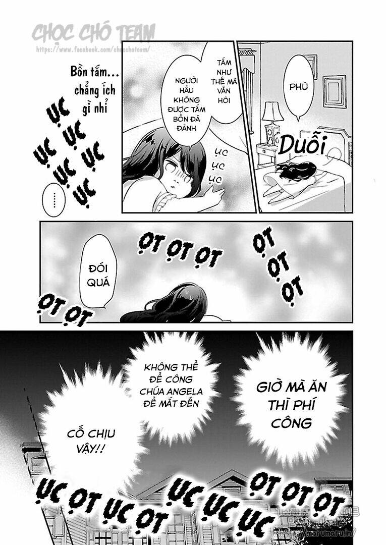 Tenseisaki Ga Shoujo Manga No Shirobuta Reijou Datta Chương 1 Ảnh 22
