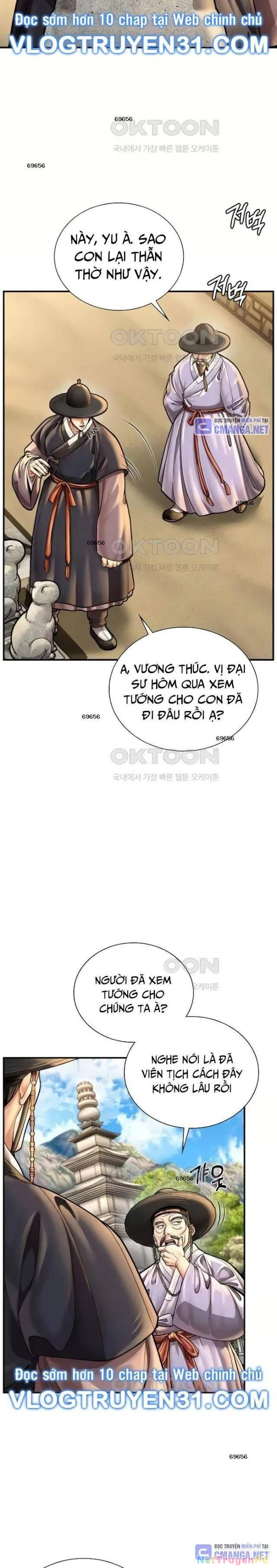 Muscle Joseon Chương 58 Ảnh 7