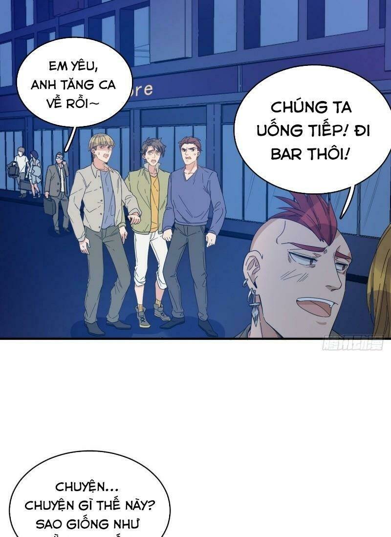 Phi Chức Nghiệp Bán Tiên Chương 3 Ảnh 28