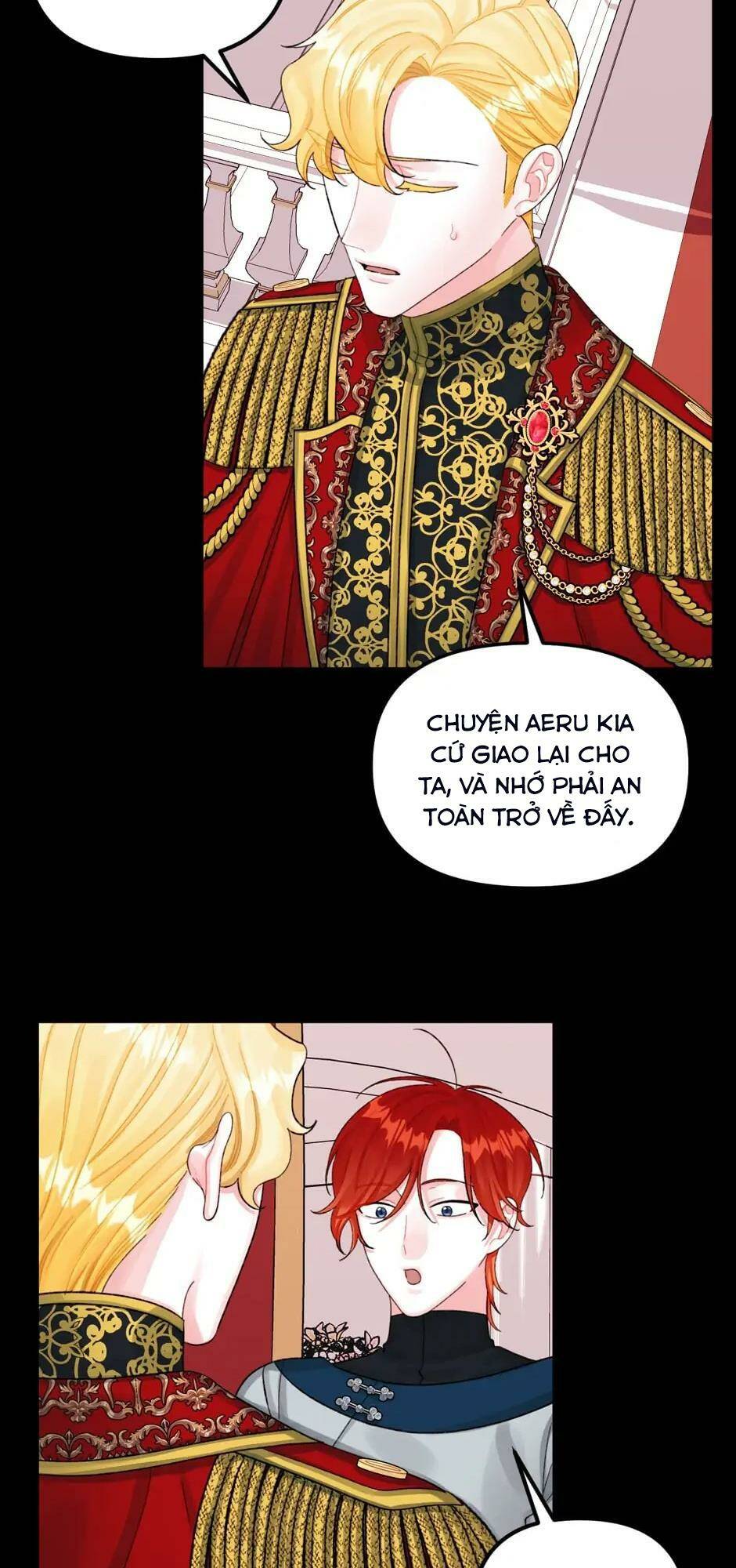 Công Chúa Bãi Rác Chương 71 Ảnh 18