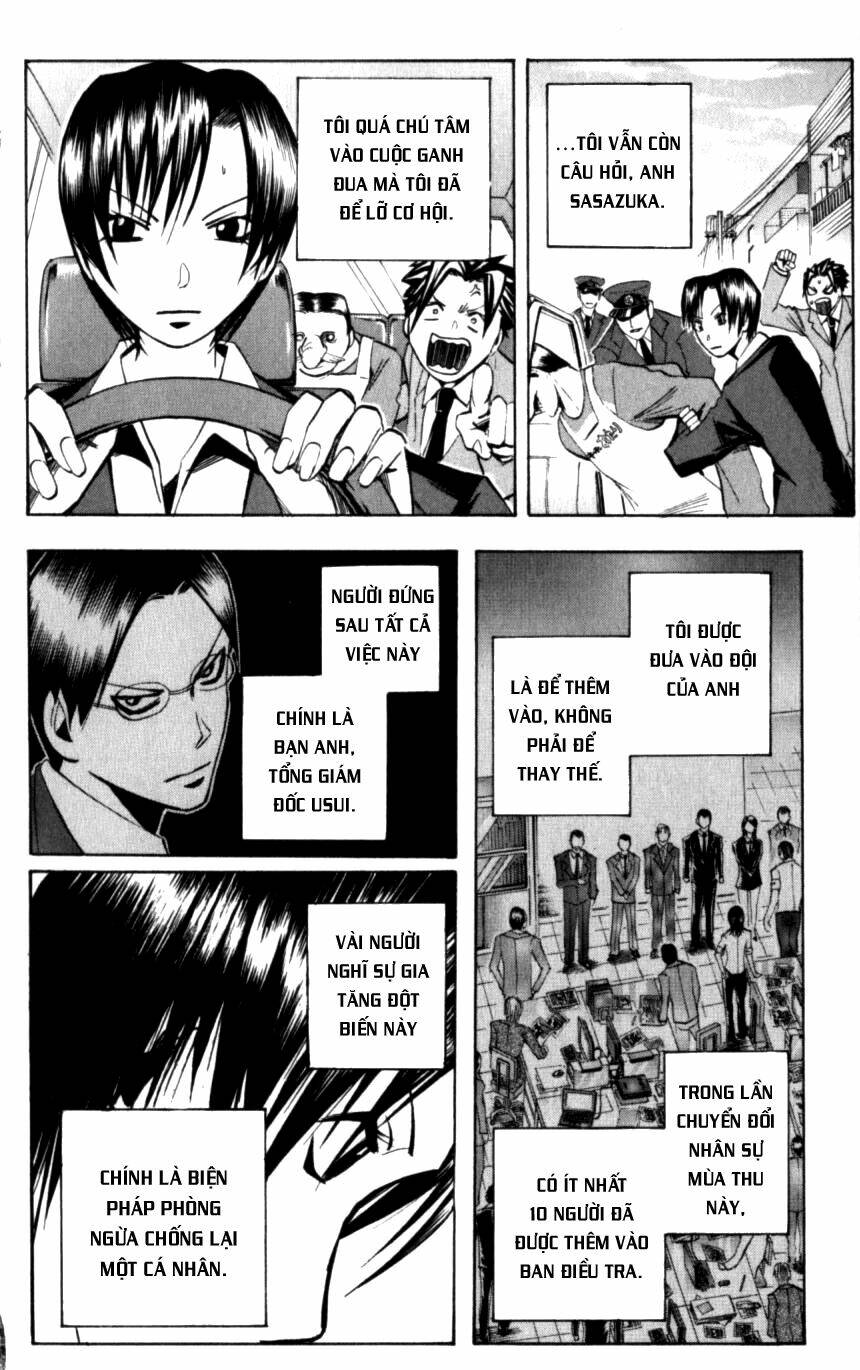 Majin Tantei Nougami Neuro Chương 132 Ảnh 12