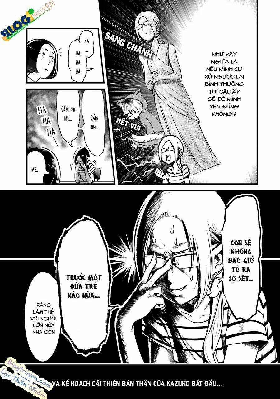 Yankee Shota To Otaku Onee-San Chương 3 Ảnh 8