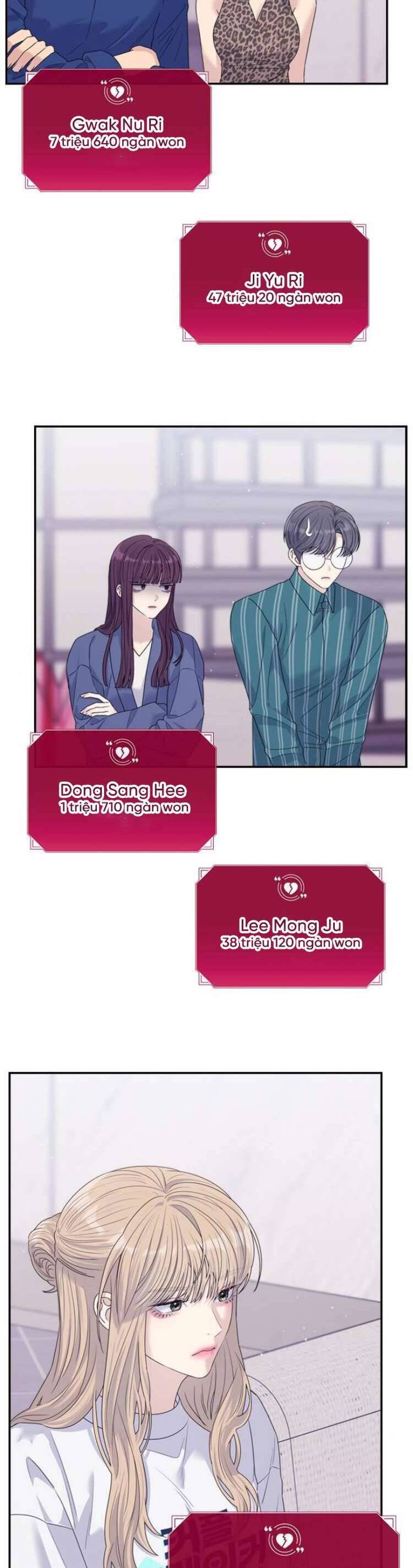 Couple Breaker Chương 67 Ảnh 12