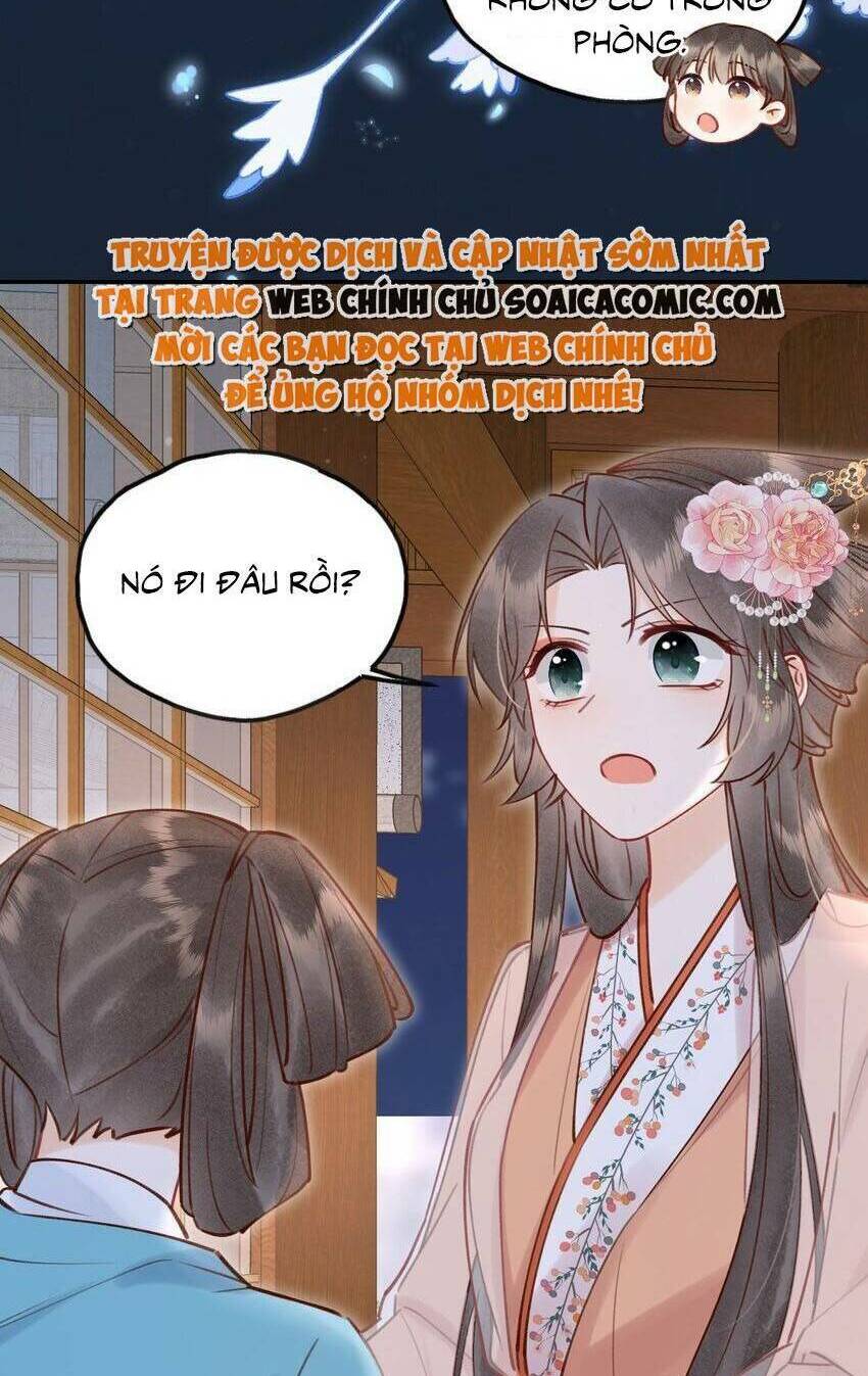 Hoá Trang Thành Mami Của Nhân Vật Phản Diện Chương 27 Ảnh 17