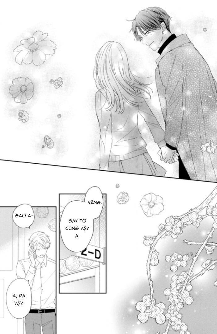 Hana To Kuchizuke. Chương 16 Ảnh 38