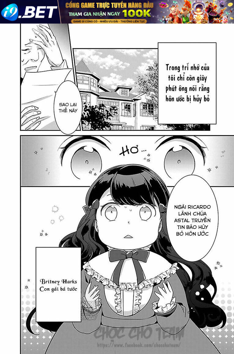 Tenseisaki Ga Shoujo Manga No Shirobuta Reijou Datta Chương 1 Ảnh 7