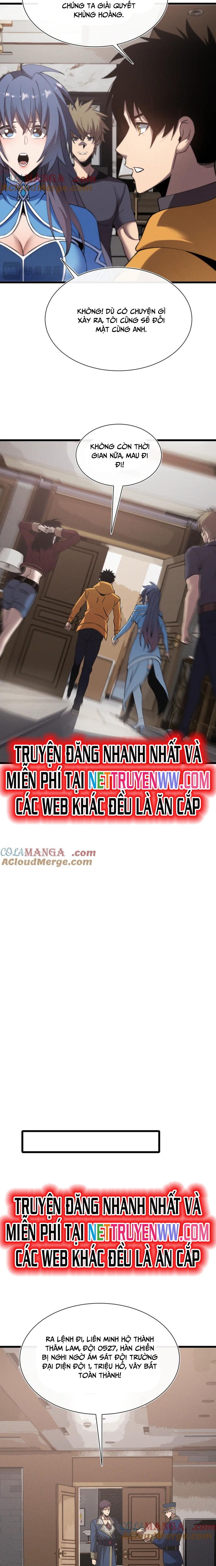 Trảm Linh Thiếu Nữ: Ta Khế Ước Với Toàn Bộ Thần Binh Thượng Cổ Chương 22 Ảnh 15
