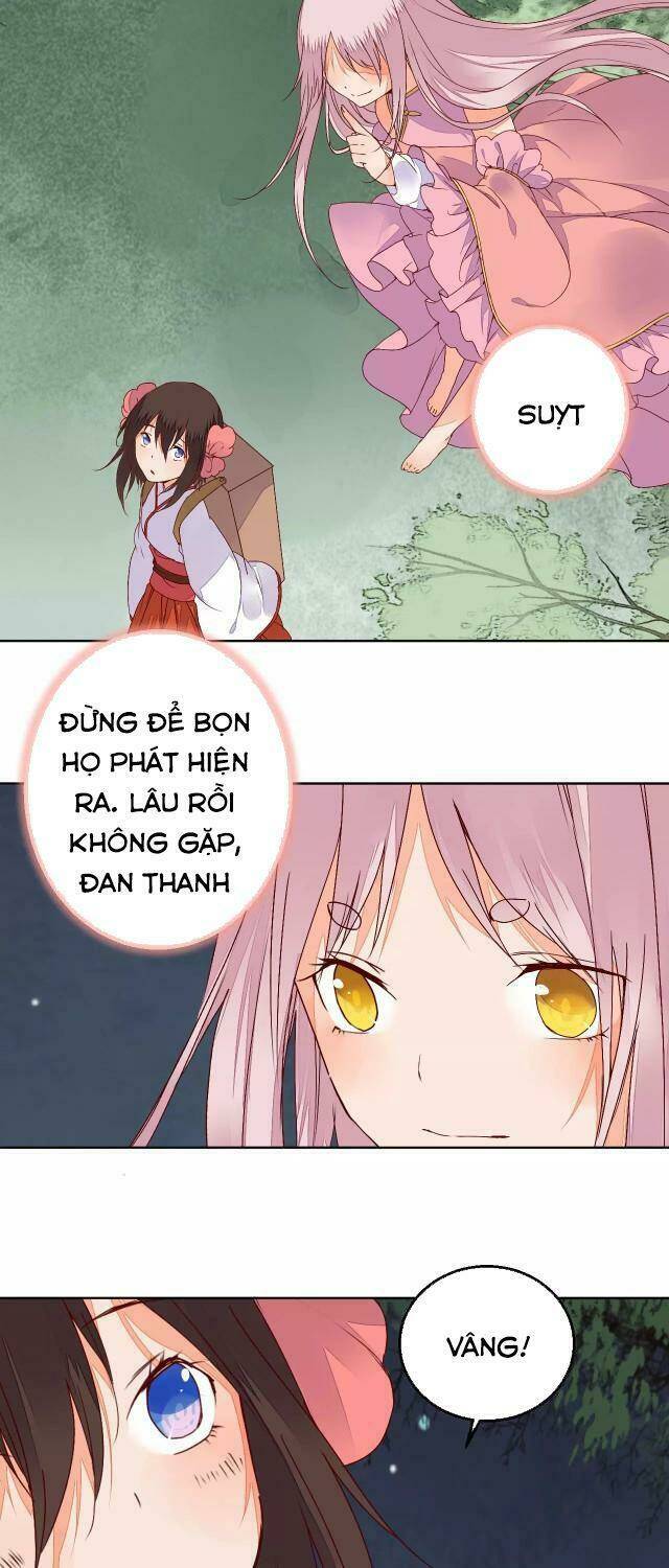 Đốt Đào Hoa Chương 68 Ảnh 11