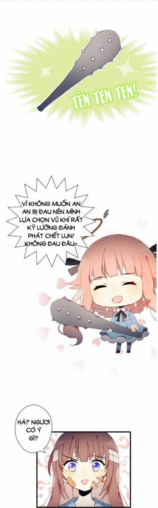Mối Tình Đầu Chưa Hoàn Thiện Chương 1 Ảnh 39