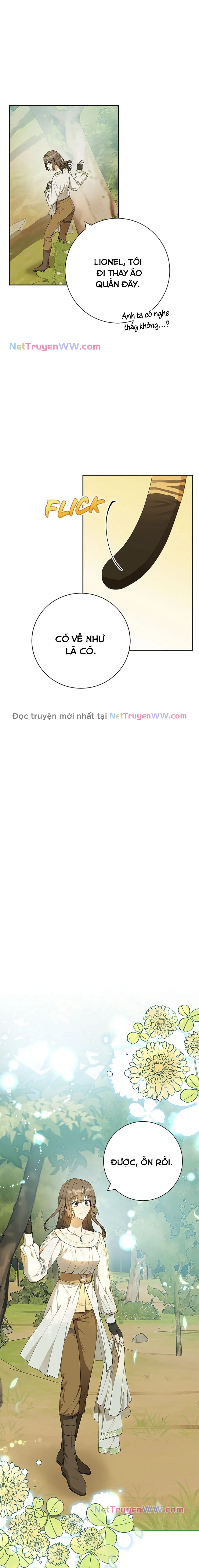 Sự Tán Tỉnh Ích Kỷ Chương 18 Ảnh 17
