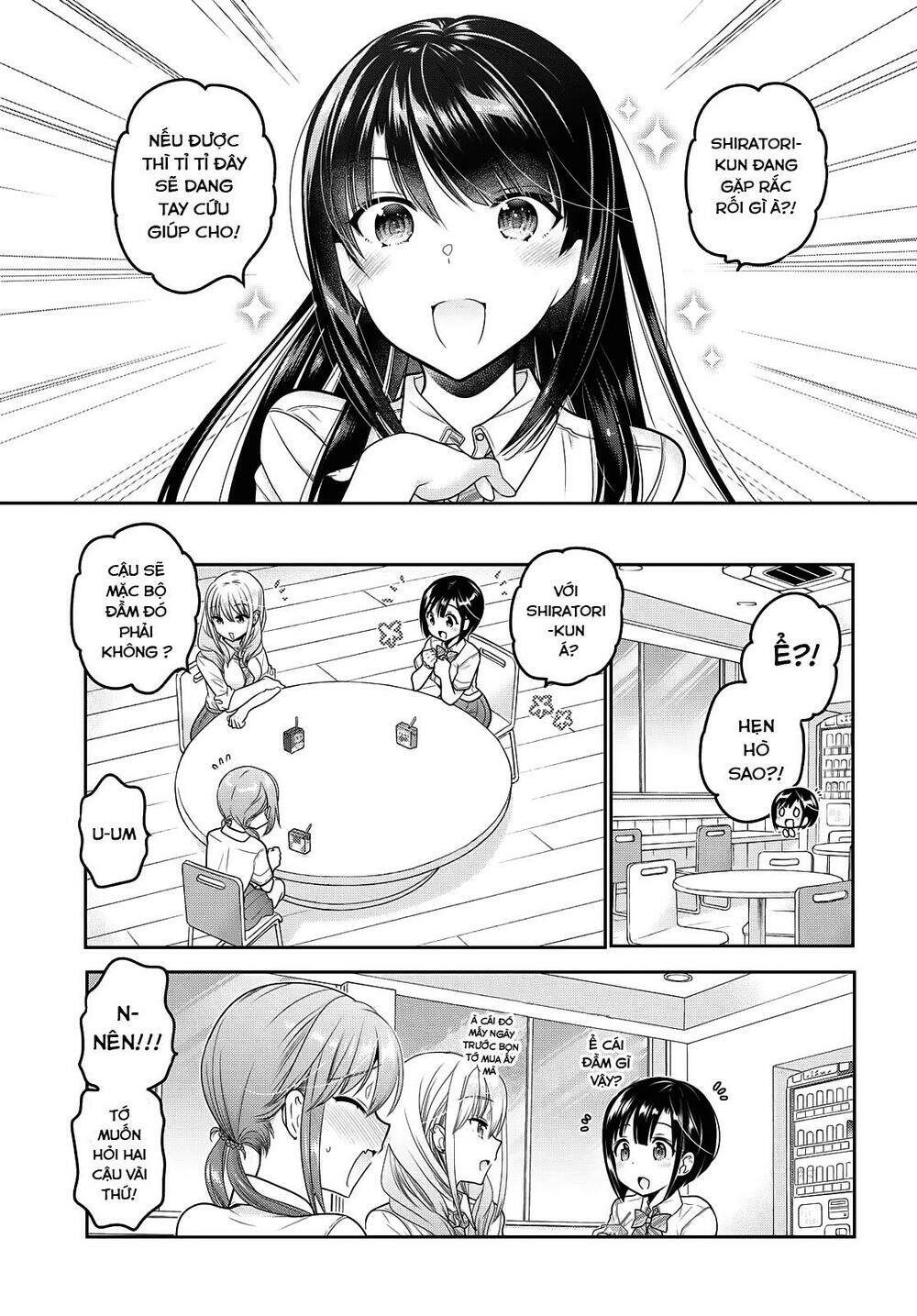 Shishunki-Chan No Shitsukekata Chương 17 Ảnh 10