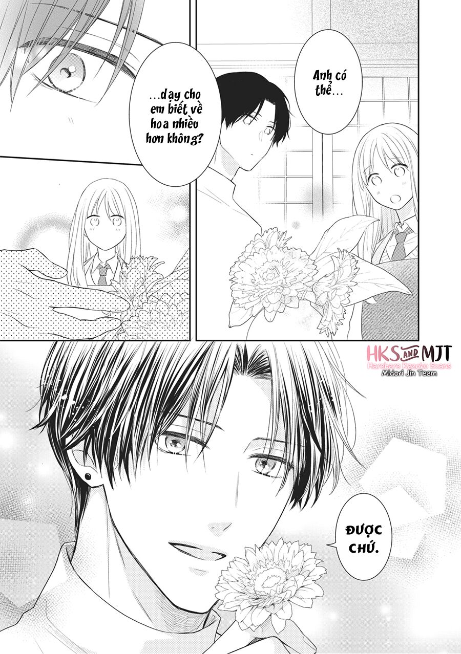 Hana To Kuchizuke. Chương 2 Ảnh 35