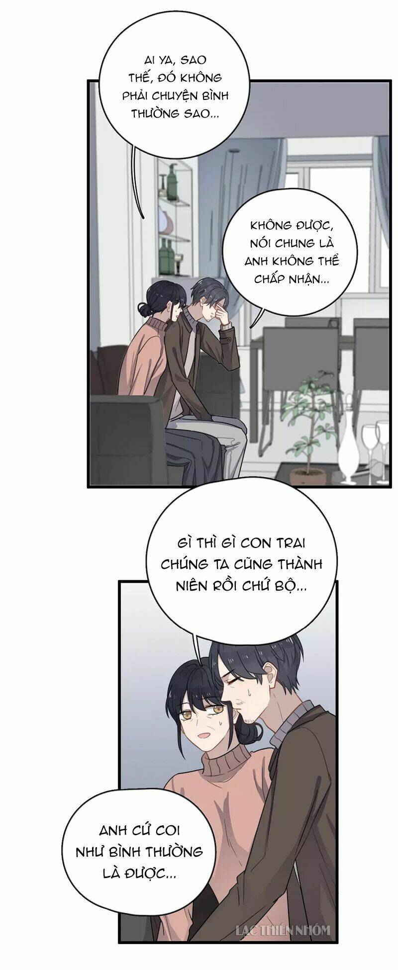 Cận Kề Tiếp Xúc Chương 113 Ảnh 14