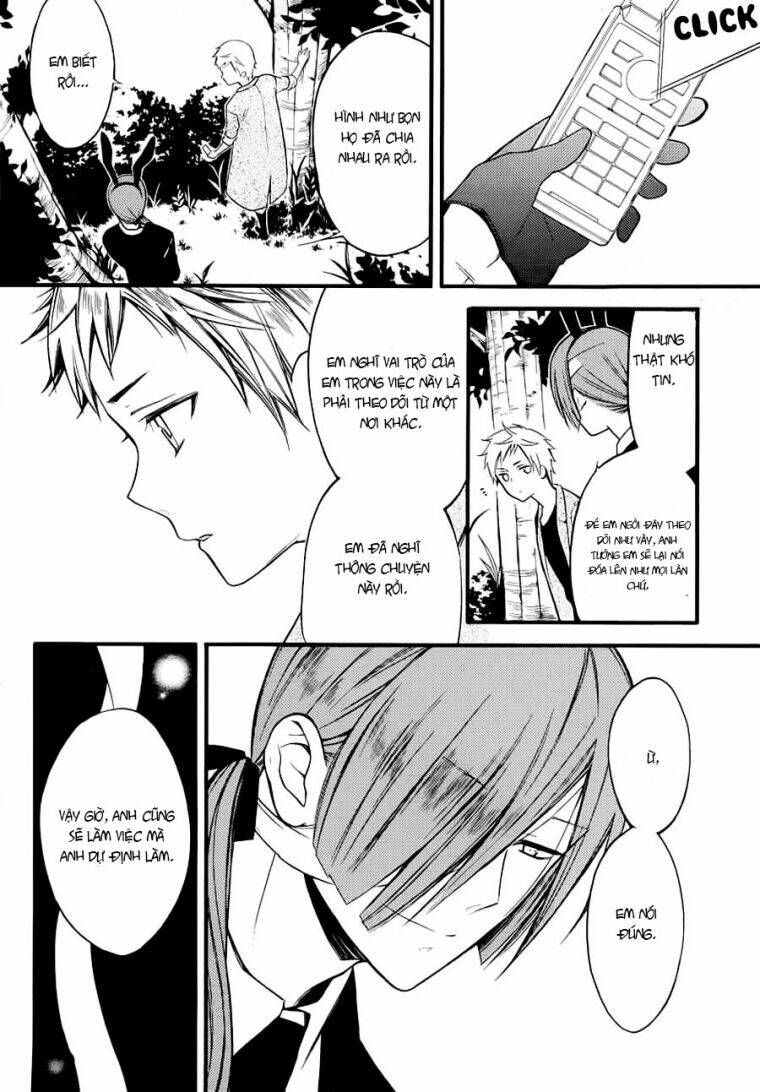 Inu X Boku Ss Chương 43 Ảnh 20