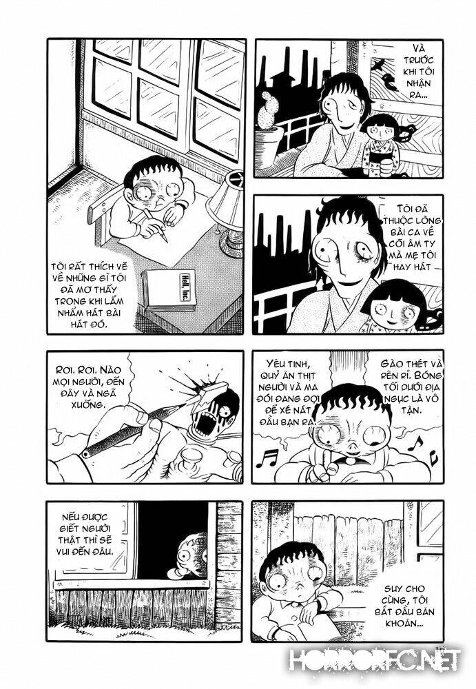 Lullbabies From Hell Chương 1 Ảnh 21
