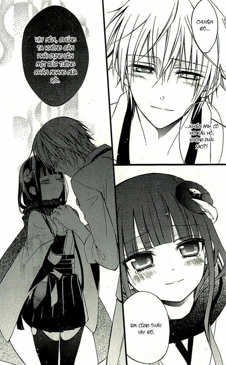 Inu X Boku Ss Chương 42 Ảnh 5
