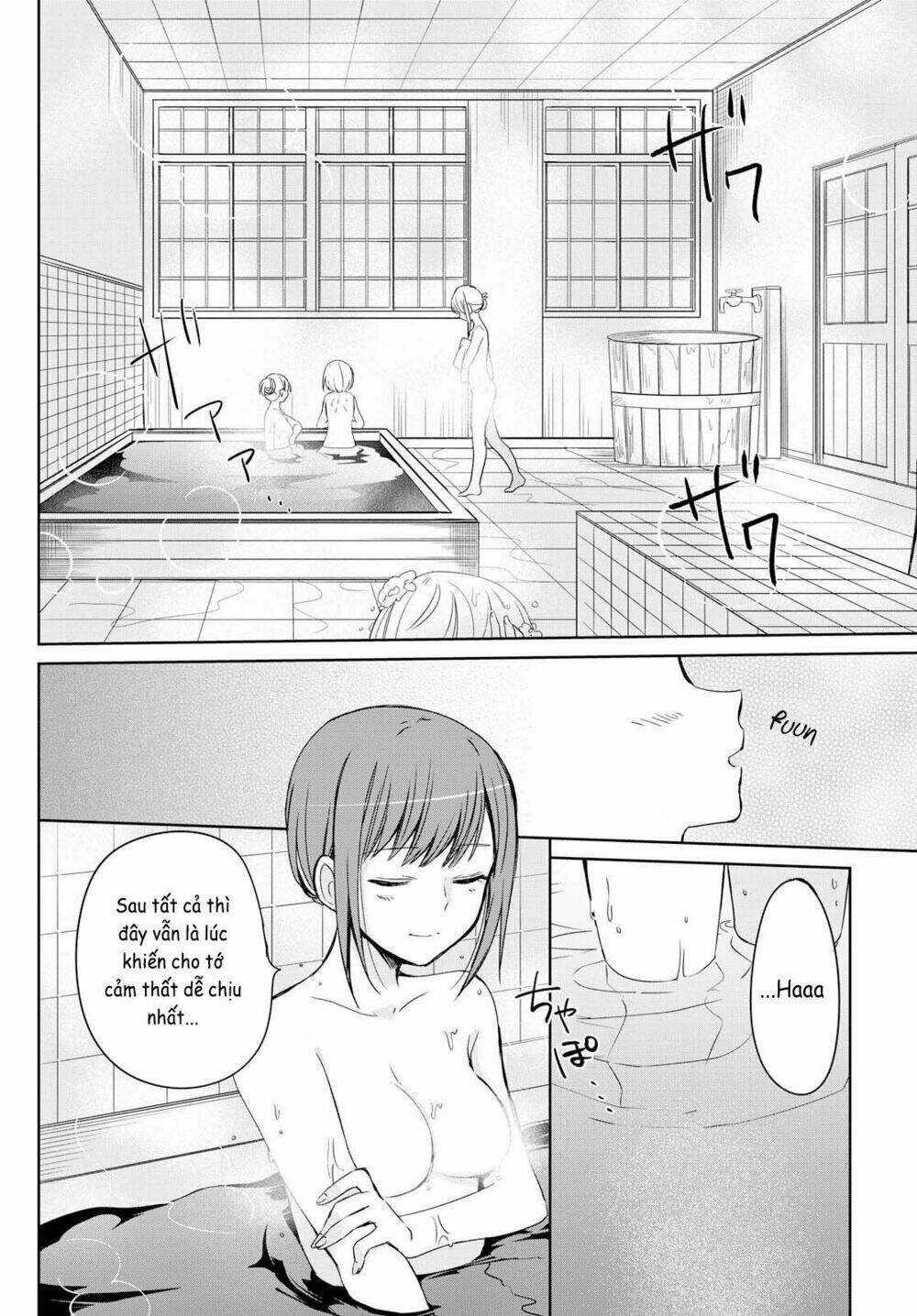 Koushin Koinu Ni Koibumi Wo Chương 13 Ảnh 5