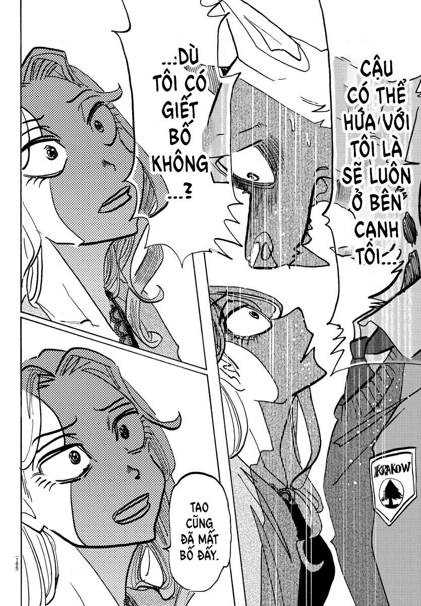 Lý Trí Của Taika Chương 13 Ảnh 8
