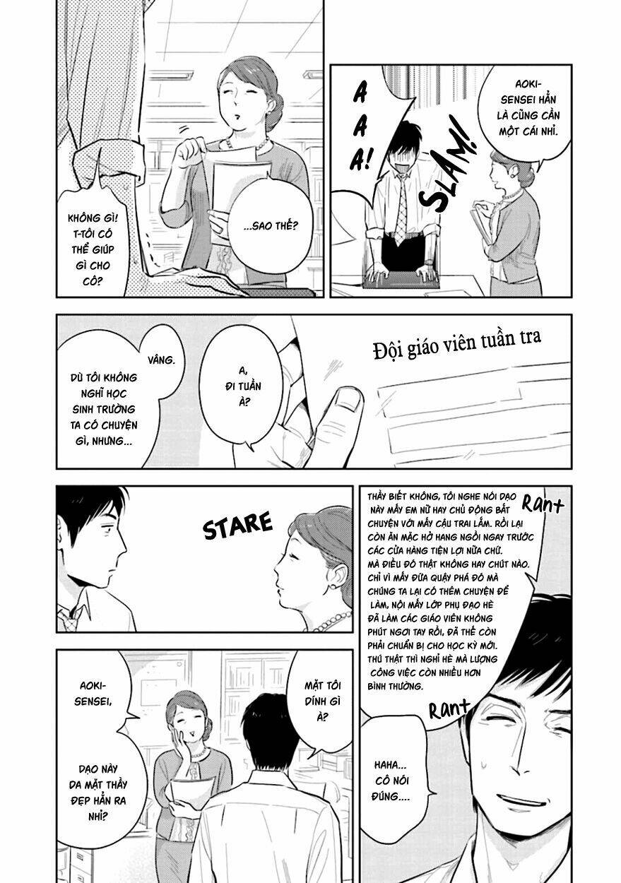 Oni To Tengoku Chương 4 Ảnh 10