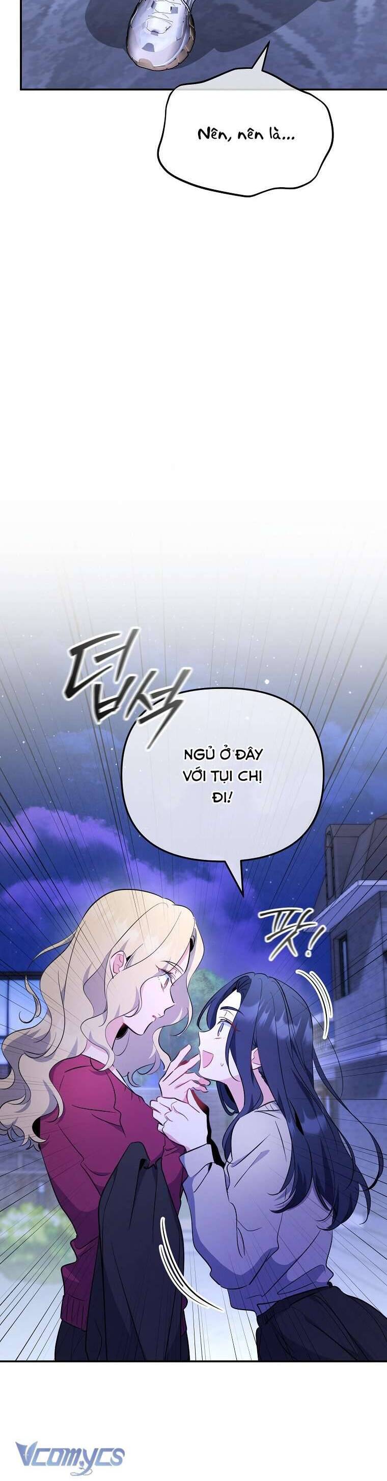 Mối Tình Đầu Đến Từ Tương Lai Chương 36 Ảnh 49