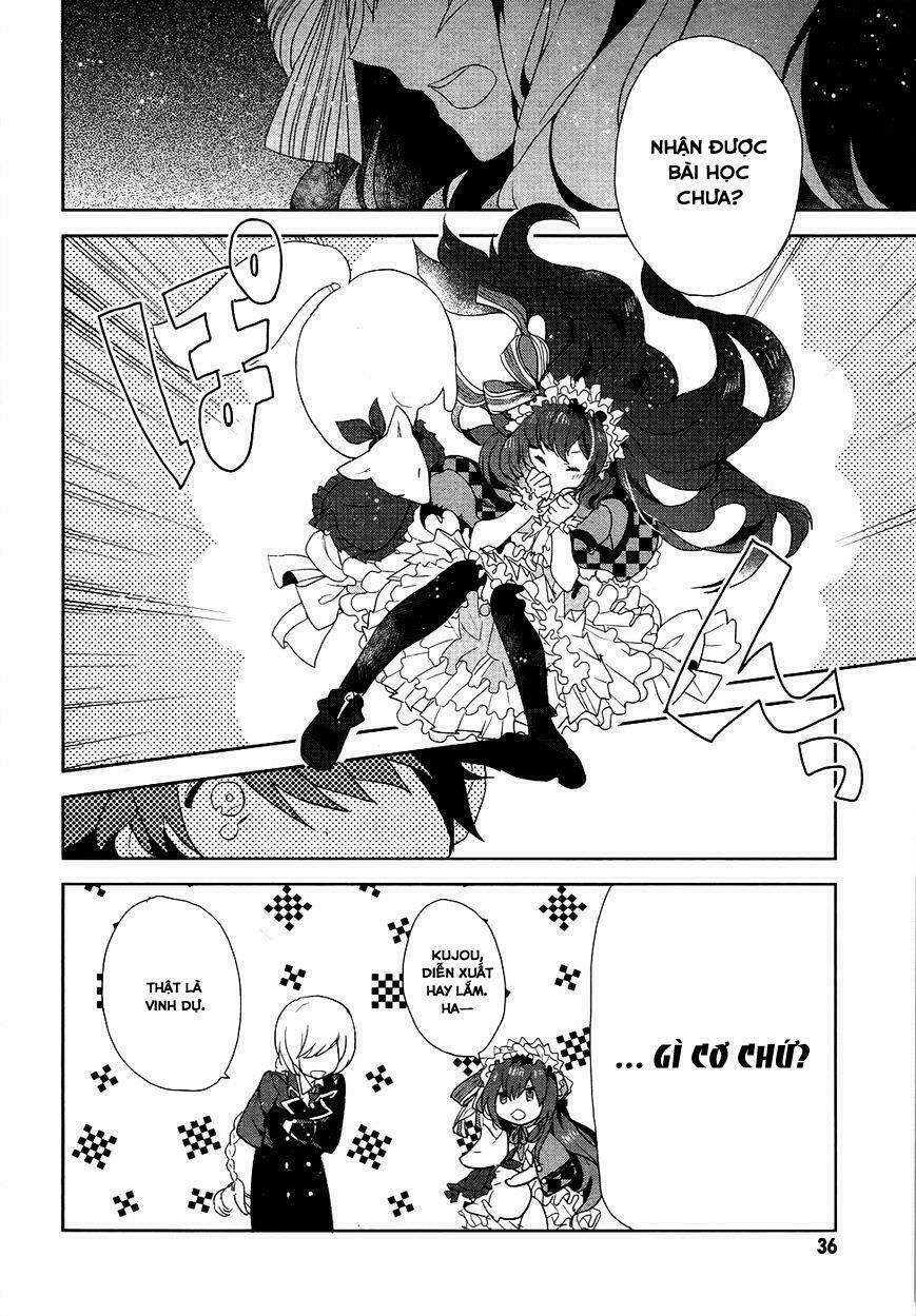 Hakoniwa No Reijou Tantei Chương 1 Ảnh 36