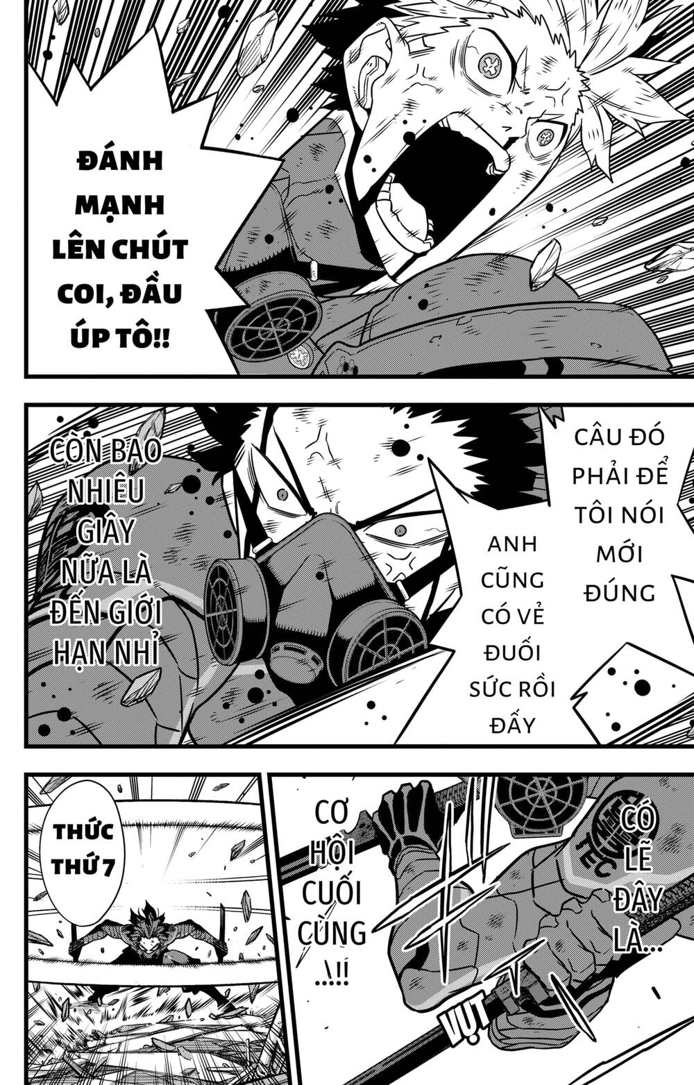 Quái Vật #8 Chương 119 Ảnh 18