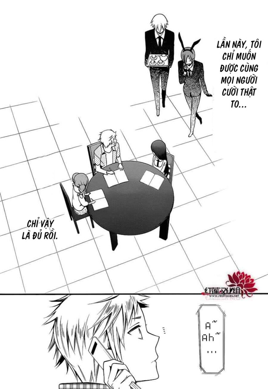 Inu X Boku Ss Chương 40 Ảnh 15