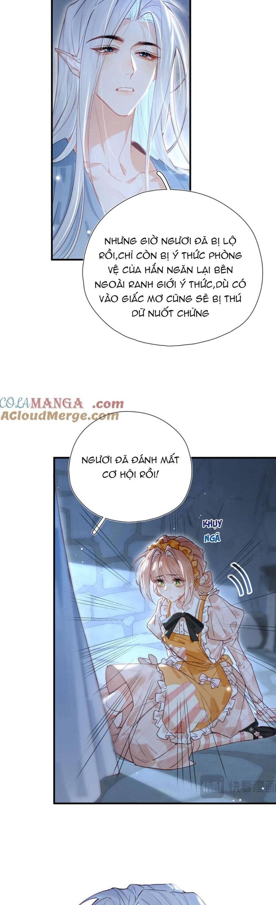 Cạm Bẫy Của Hắn Chương 14 Ảnh 18