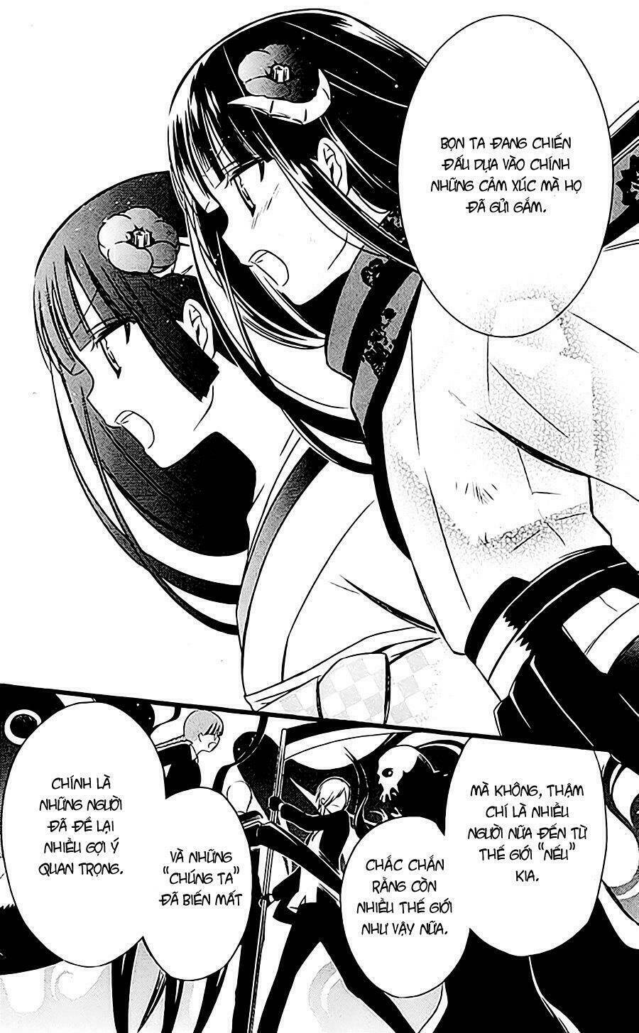 Inu X Boku Ss Chương 45 Ảnh 30