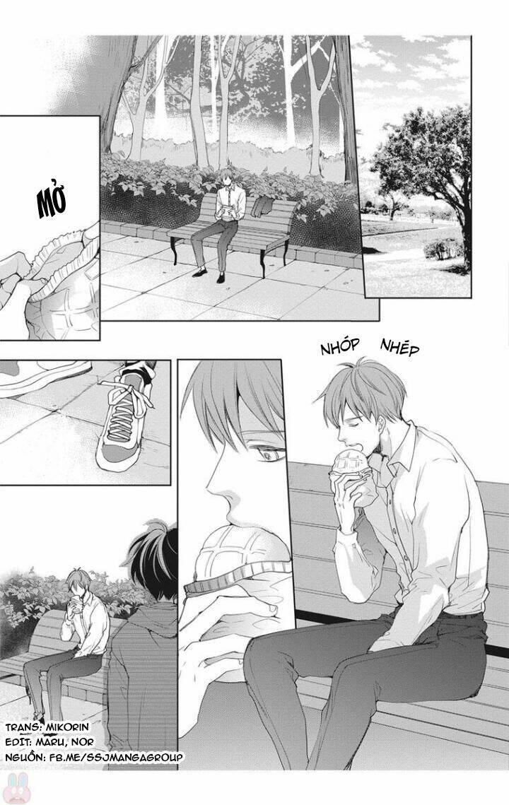 Chippai Kanojyo To Bijin Kareshi Chương 6 Ảnh 14