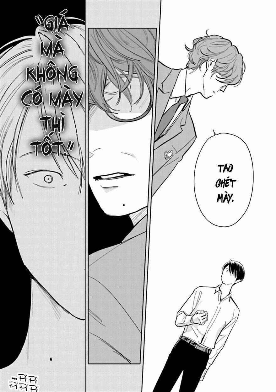 Oni To Tengoku Chương 8 Ảnh 8