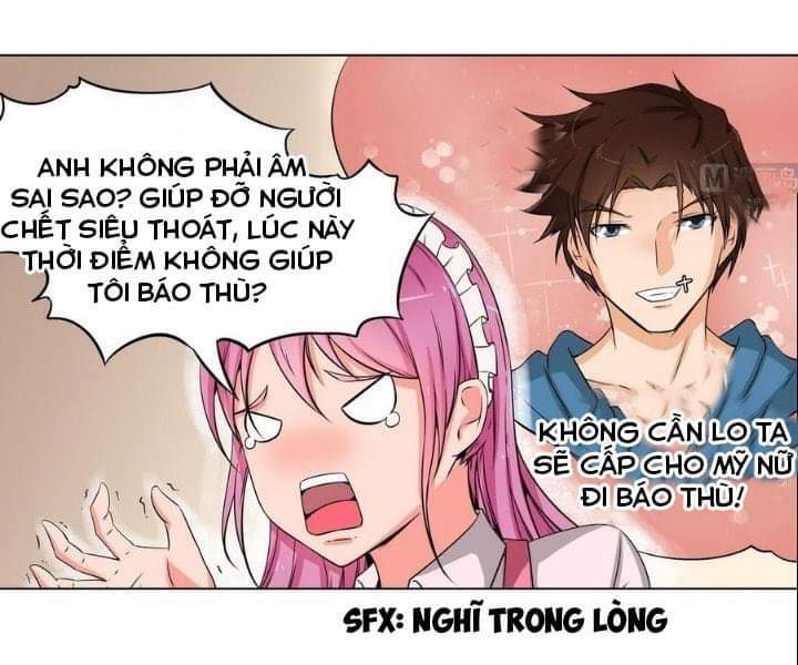 Hệ Thống Diêm La Vương Mạnh Nhất Chương 7 Ảnh 13