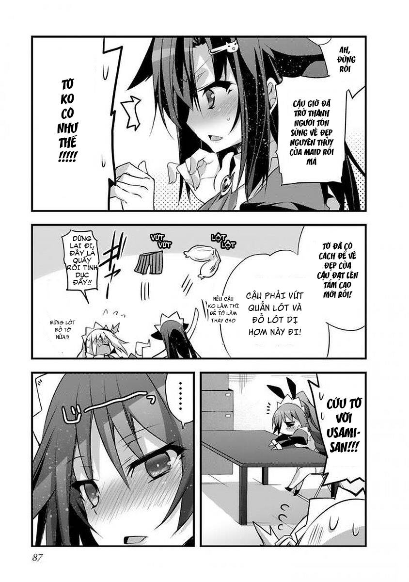 Sakura-San Goshimei Desu Yo Chương 5.2 Ảnh 5