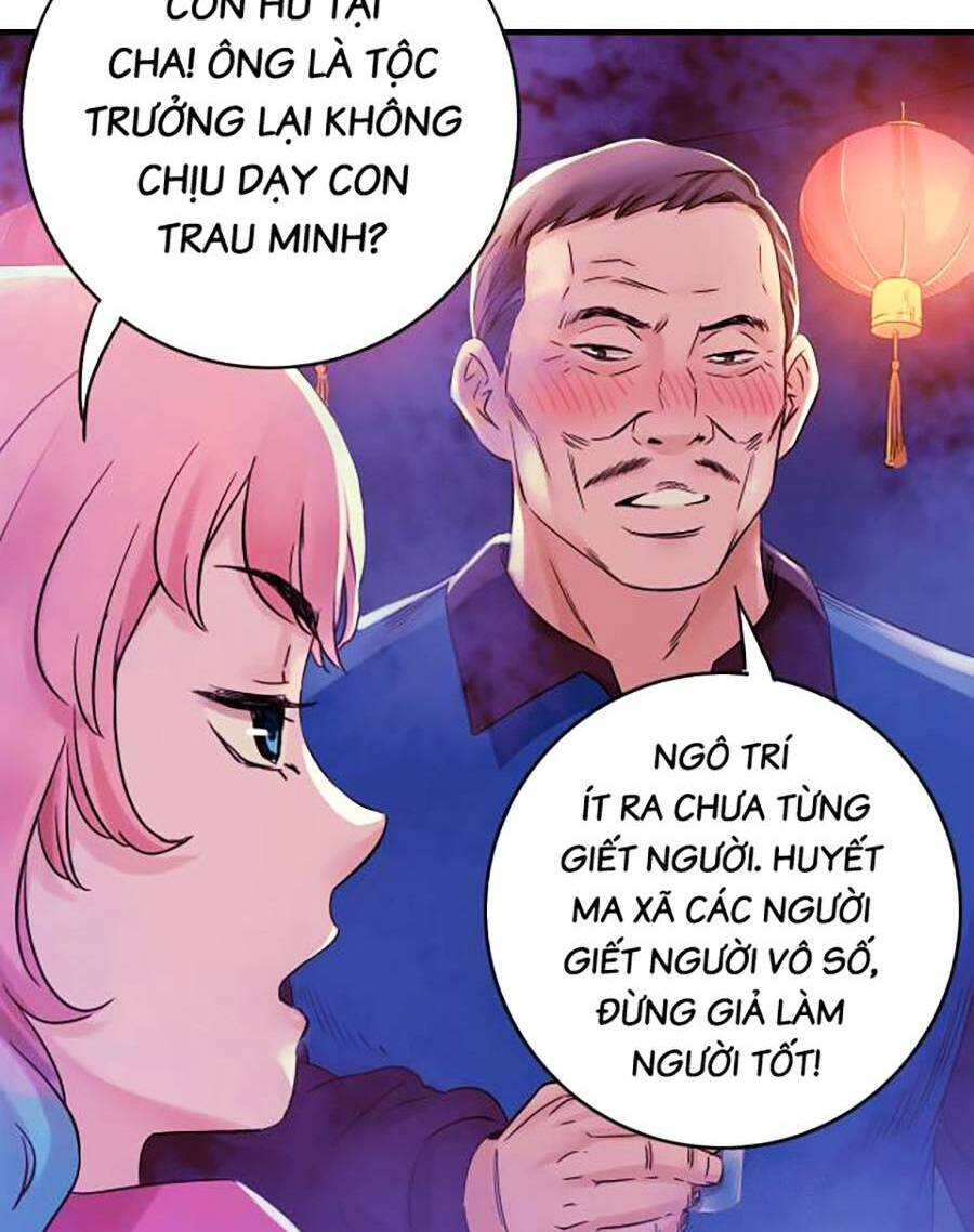 Kí Hiệu Cuối Cùng Chương 14 Ảnh 33