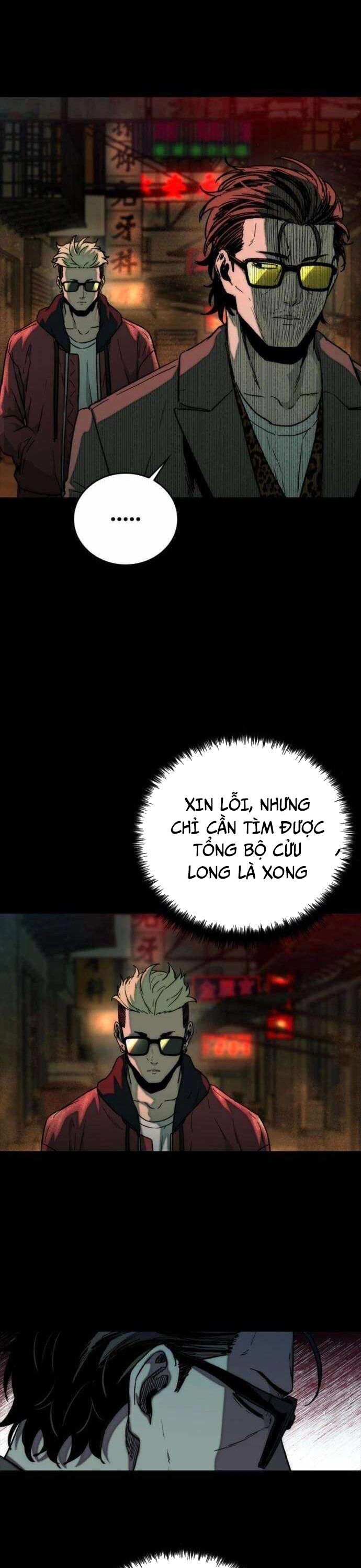 Cửu Long Saroka Chương 28 Ảnh 19