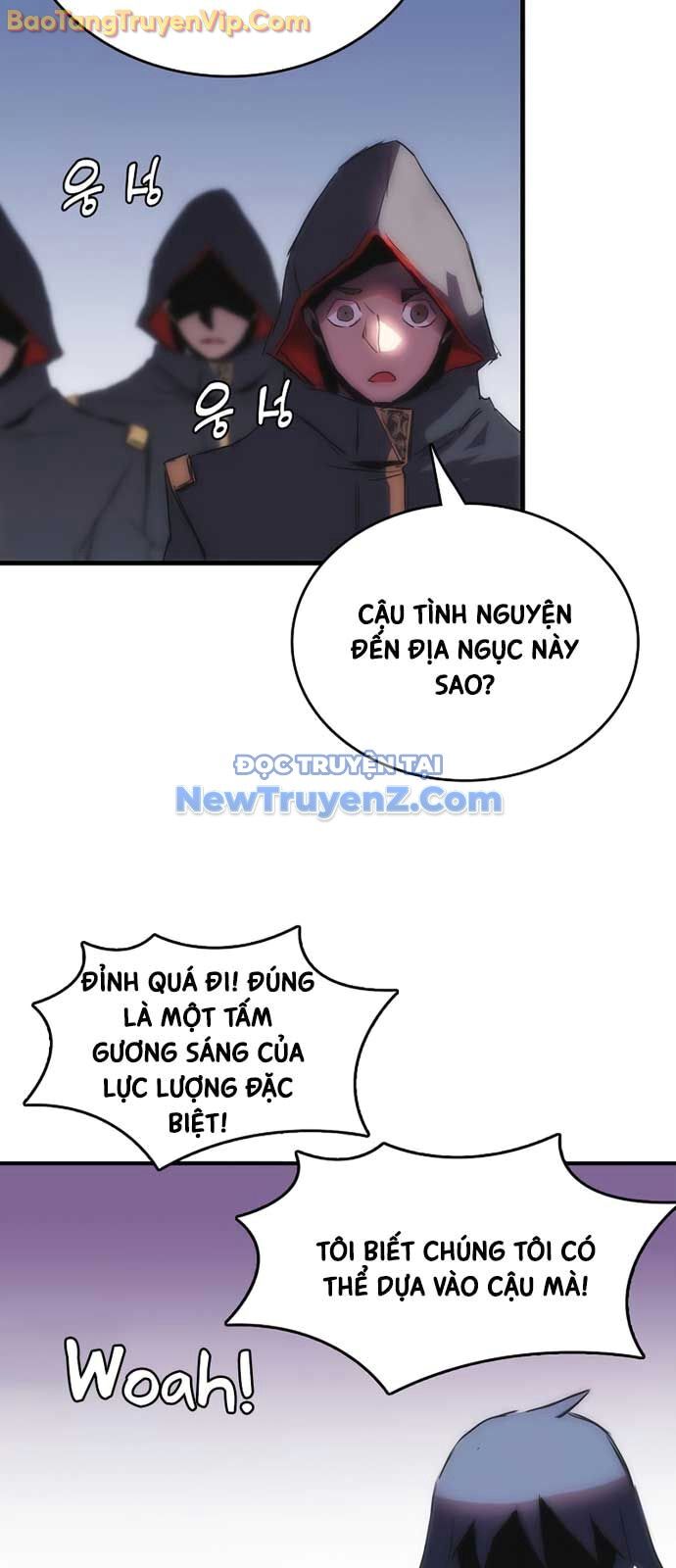 Bản Năng Hồi Quy Của Chó Săn Chương 67 Ảnh 11