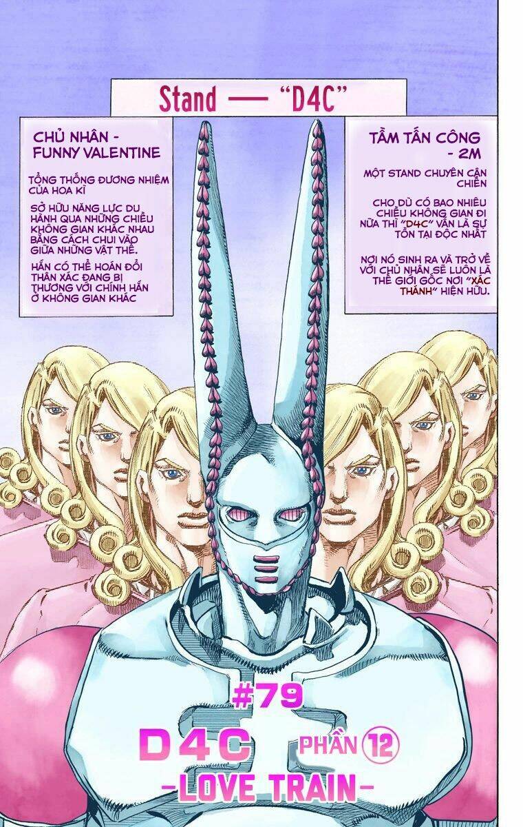 Cuộc Phiêu Lưu Bí Ẩn Phần 7: Steel Ball Run Chương 79 Ảnh 3